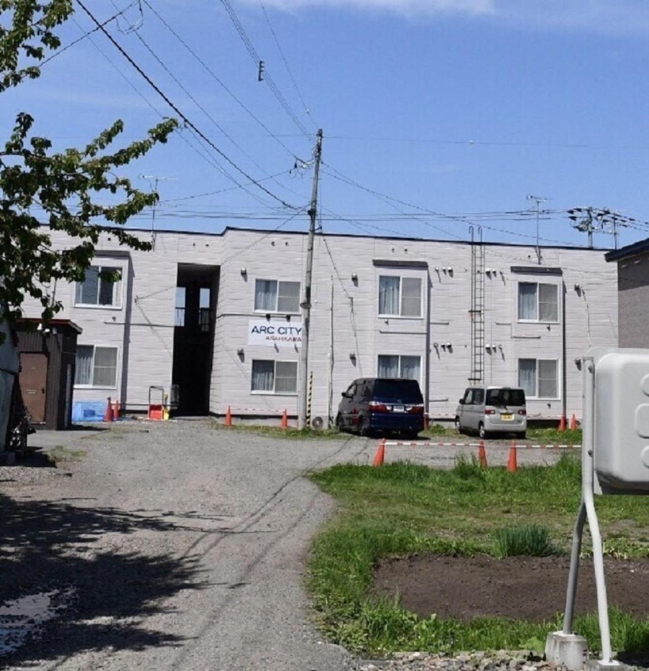 Ark City Asahikawa - Vacation Stay 8528 외부 사진
