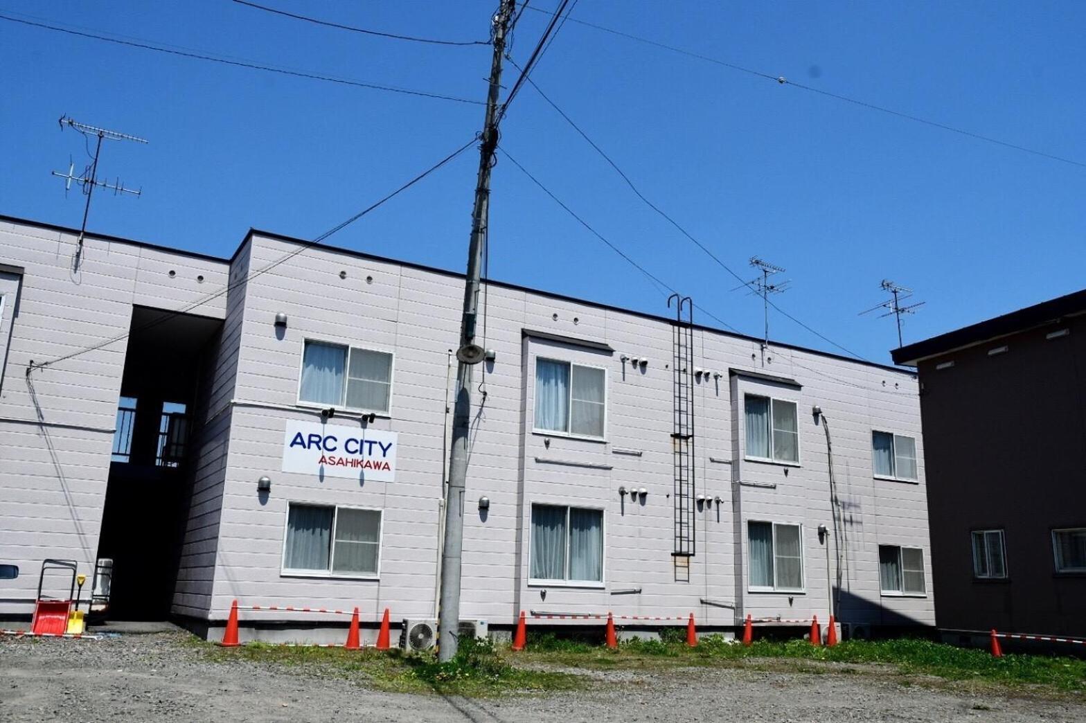 Ark City Asahikawa - Vacation Stay 8528 외부 사진