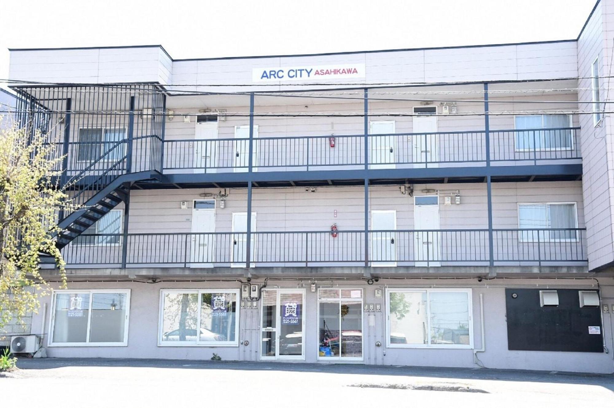 Ark City Asahikawa - Vacation Stay 8528 외부 사진